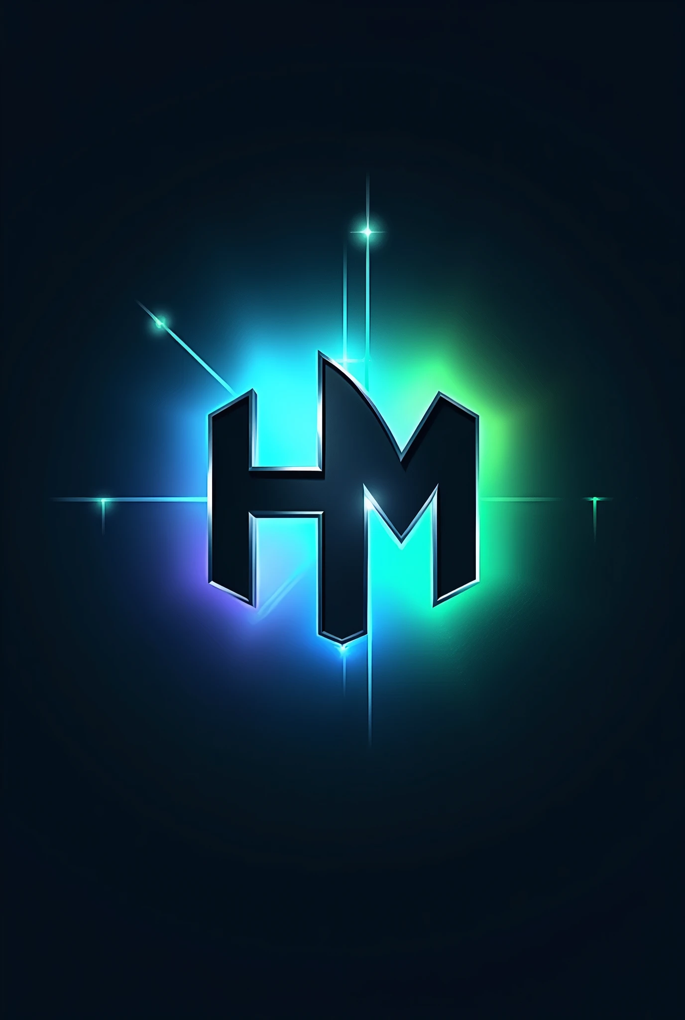 Create HM logo