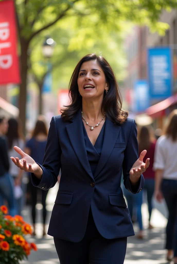 Paula barra barra Councilwoman