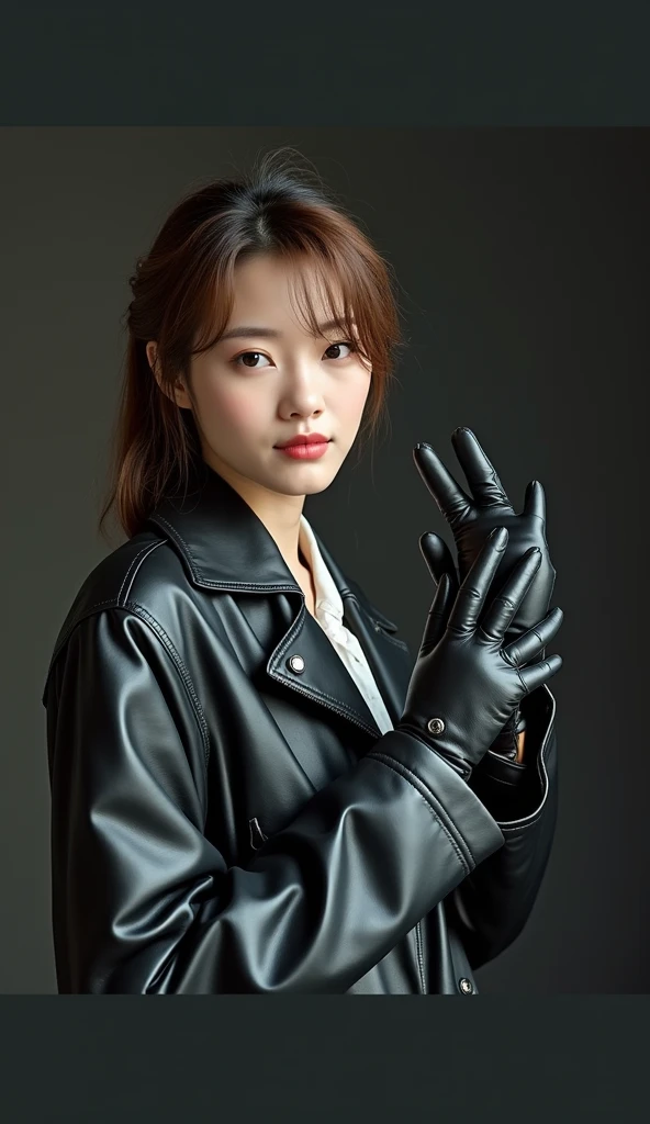 (1990s amateur futanari 2 Korean female actress wearing hyper-realistic black leather trench long coat and 4K hyper-realistic black leather gloves handjob photograph:5.0), (1990s an artistic representation of 49-year-old Korean fashion model actress wearing hyper-realistic black leather long gloves and double trench long coats full body:5.0 and A housewife cumshots profusely with a long black leather glove, cumshots in the face with a long black leather glove, teases her pussy with a long black leather glove with a smile, and squirts housewife with toy penis resting on her face:3.2), nice big female futanari cock,(Lots of with long black leather gloves and facial with super long black leather gloved-housewife), (4K hyper-realistic black leather long gloves fellatio housewife-cumshot over, 4K hyper-realistic black leather long gloves cum over, 4K hyper-realistic black leather long gloves cum over on housewife-face, (4K hyper-realistic black leather long gloves cum over in mouth, thick cocks), 4K hyper-realistic black leather long gloves cumshot, her hyper-realistic black leather long gloves and hyper-realistic black leather trench long coat full body:5.0, technicolor film, film grain, 1990s, pleasure, playful smile, 4K hyper-realistic black leather double trench long coats, 4K hyper-realistic black leather long gloves cum over on futanari tongue:5.0, hyper-realistic black leather long gloves and lots of cum over on face, Here is she strokes her futanari cock with cum shot over hyper-realistic black leather long gloves-housewife.
