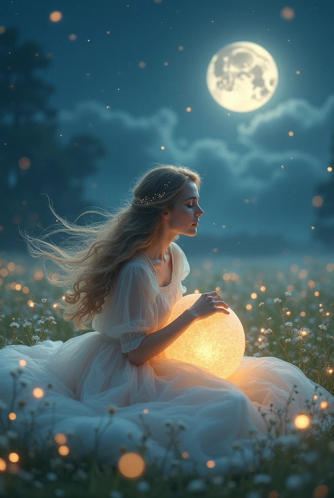 Sweet dreams my love