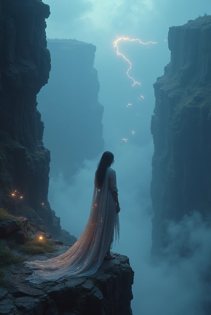 Create an image and use the word as a reference: REMAI
NS OF REALITY. It's for a poetry channel