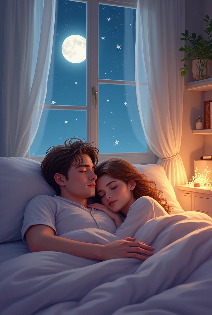 Sweet dreams my love 