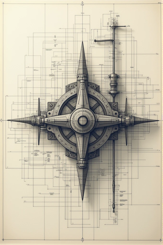 technical drawing