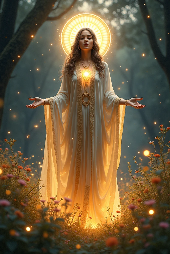 Goddess Gayatri Mantra 