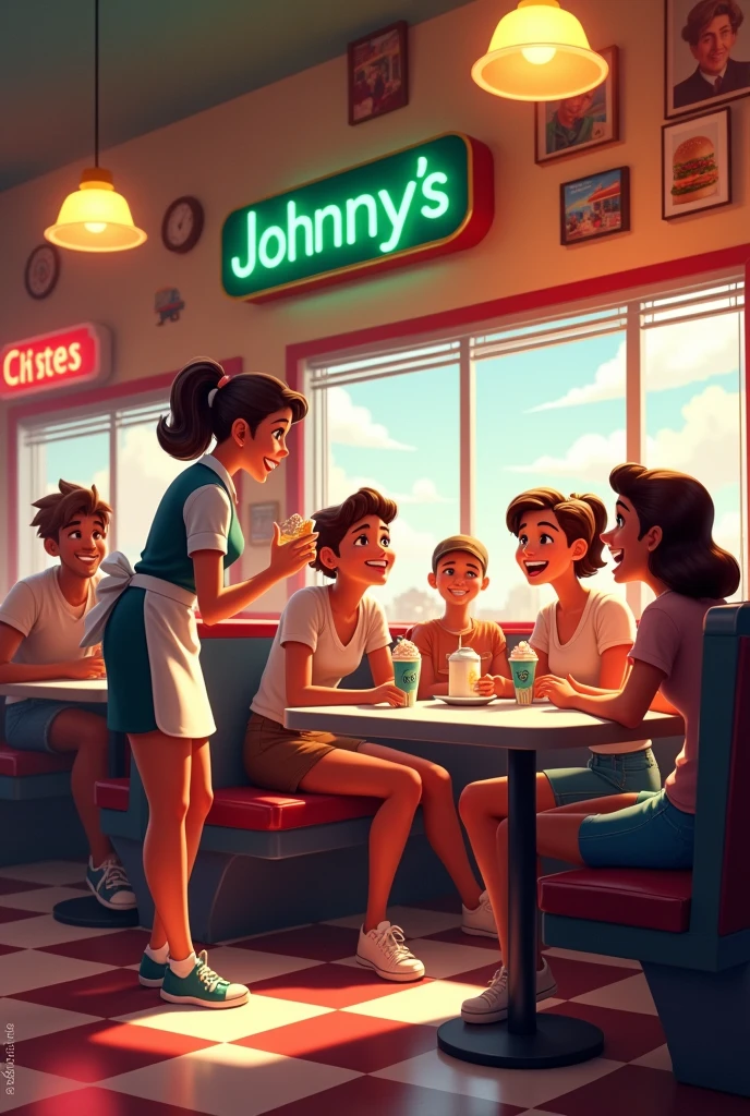 Johnny's