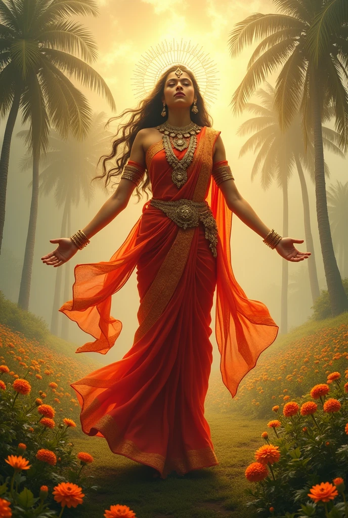 Goddess of india