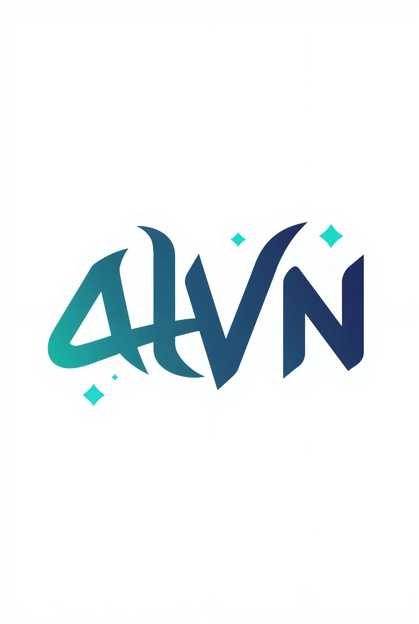 Logo with the name AlVN