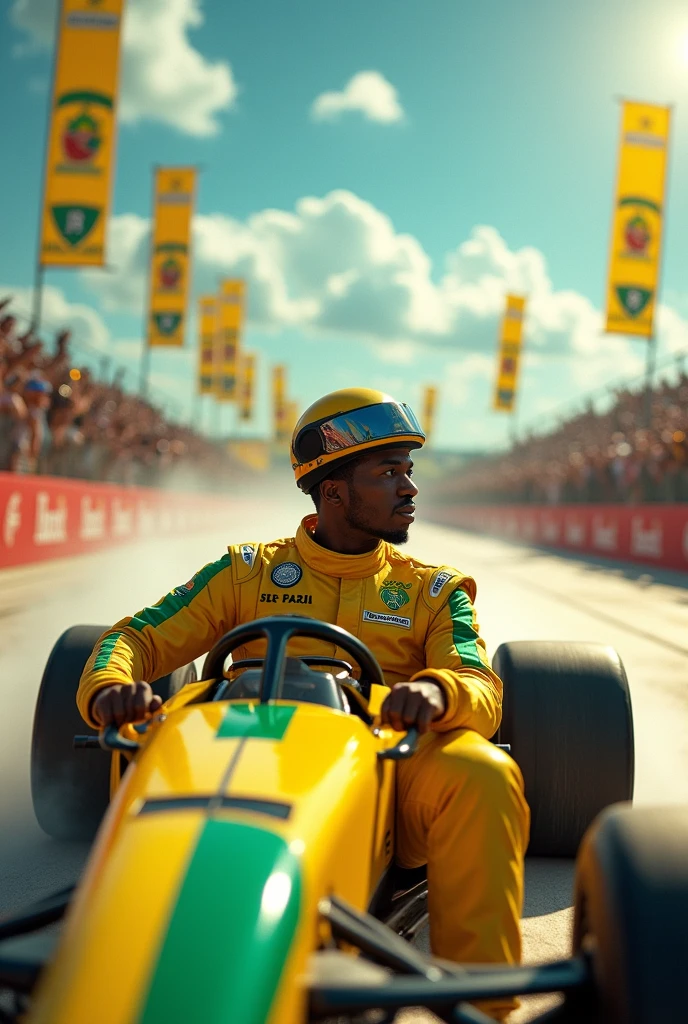 Pele in F1