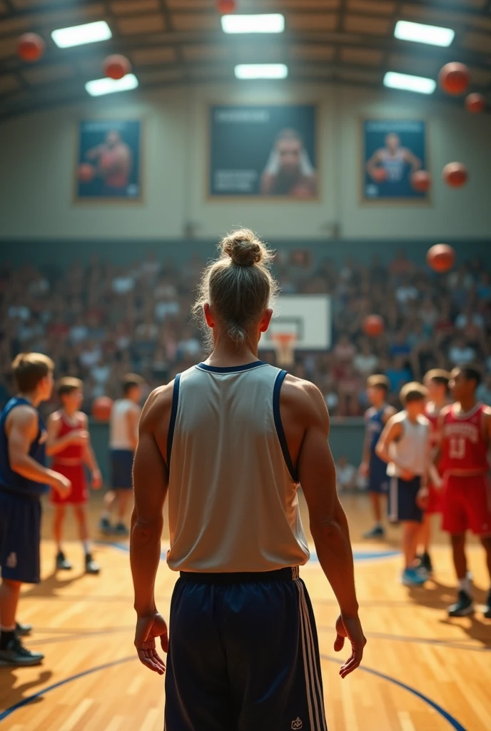 basketball sensei
 
