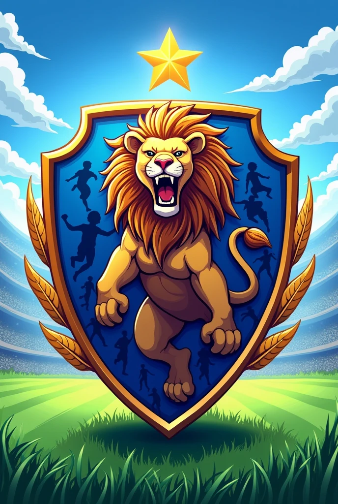 Elite Boys Soccer Shield