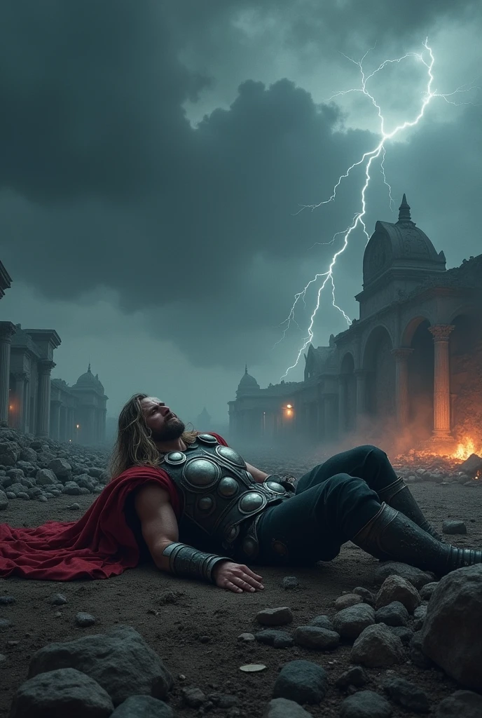 Thor death