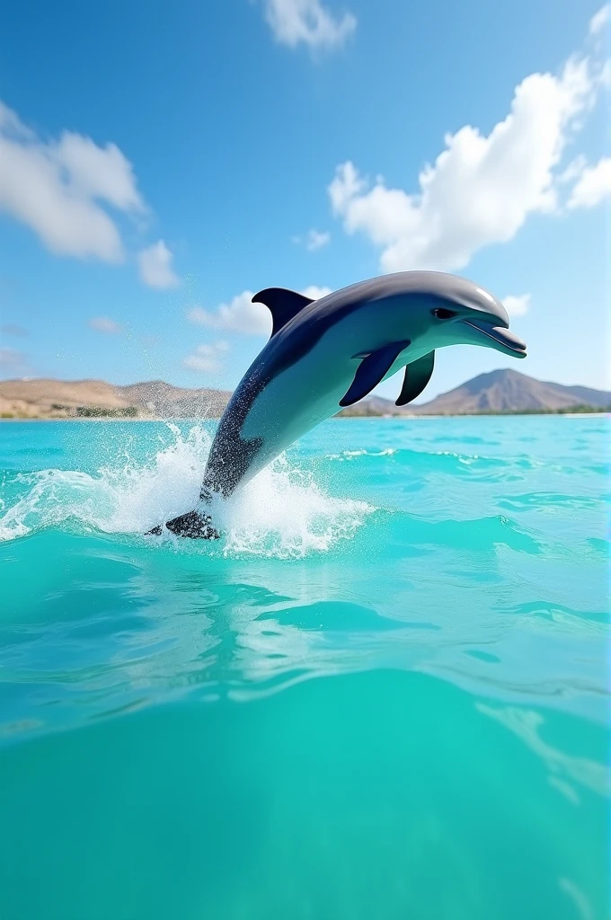 High quality picture of Tursiops truncatus