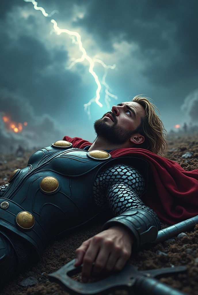 Thor death