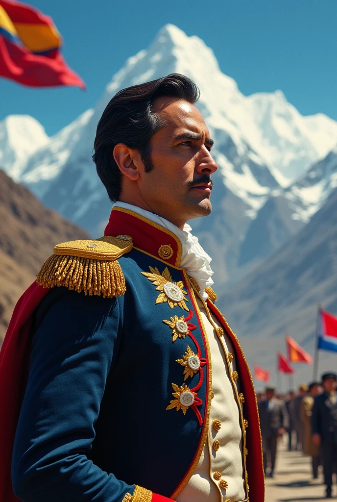 What Simon Bolivar would really be like