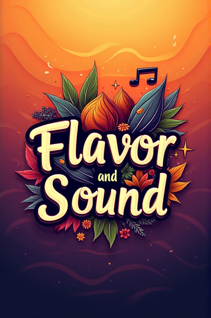 Logo of the flavor and sound group