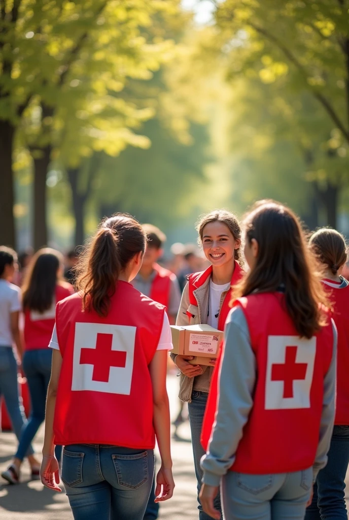 Red Cross Youth Organization