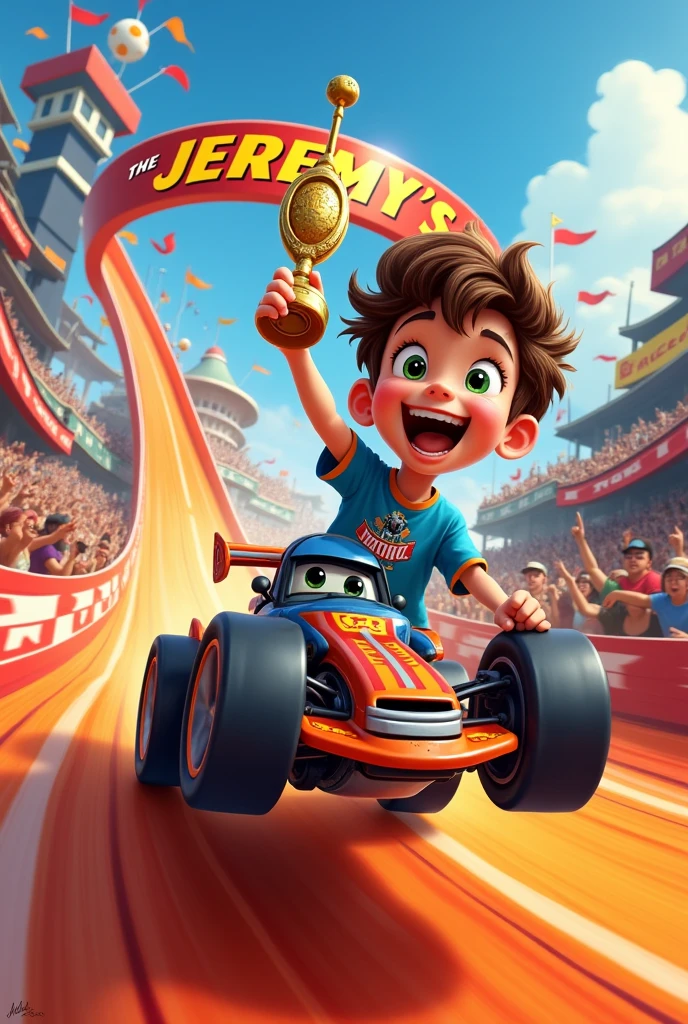 Hot Wheels Adventures