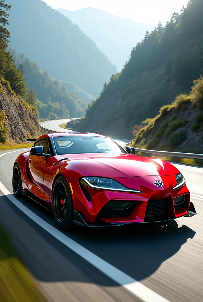 Make a supra