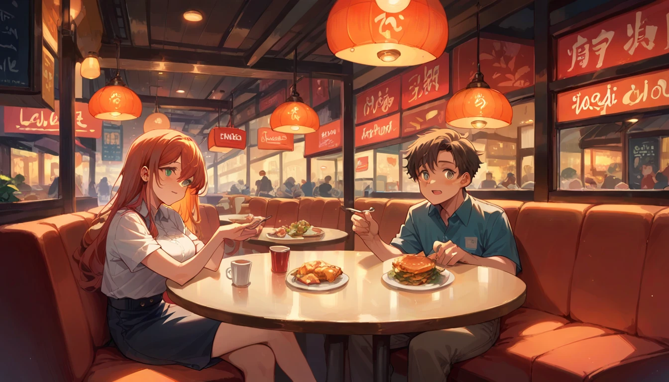 background,restaurant,night