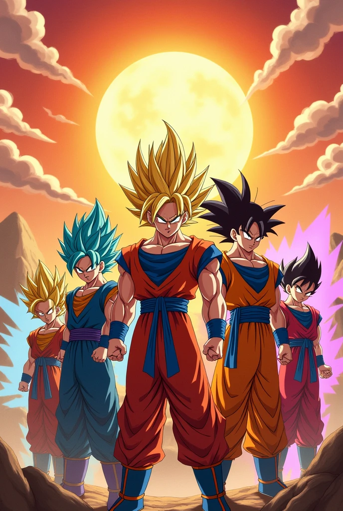 Image, Dragon Ball and say the Jeremy's