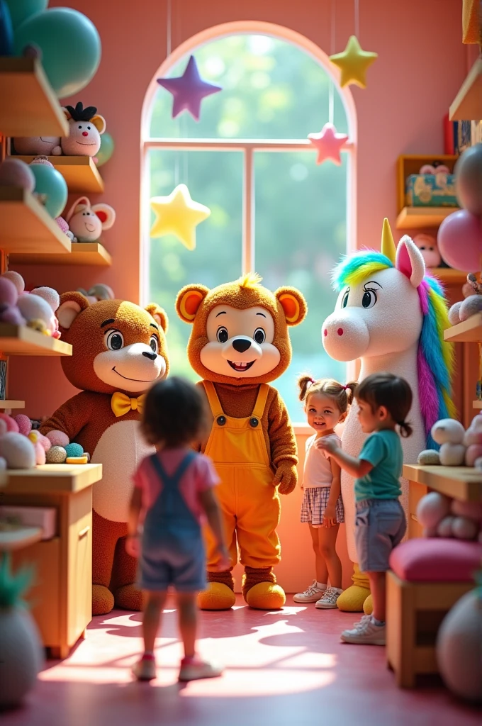 Mascote shoppe