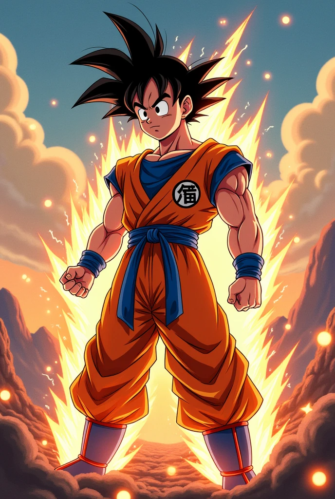 Image, dragon ball and say (Jeremy's )