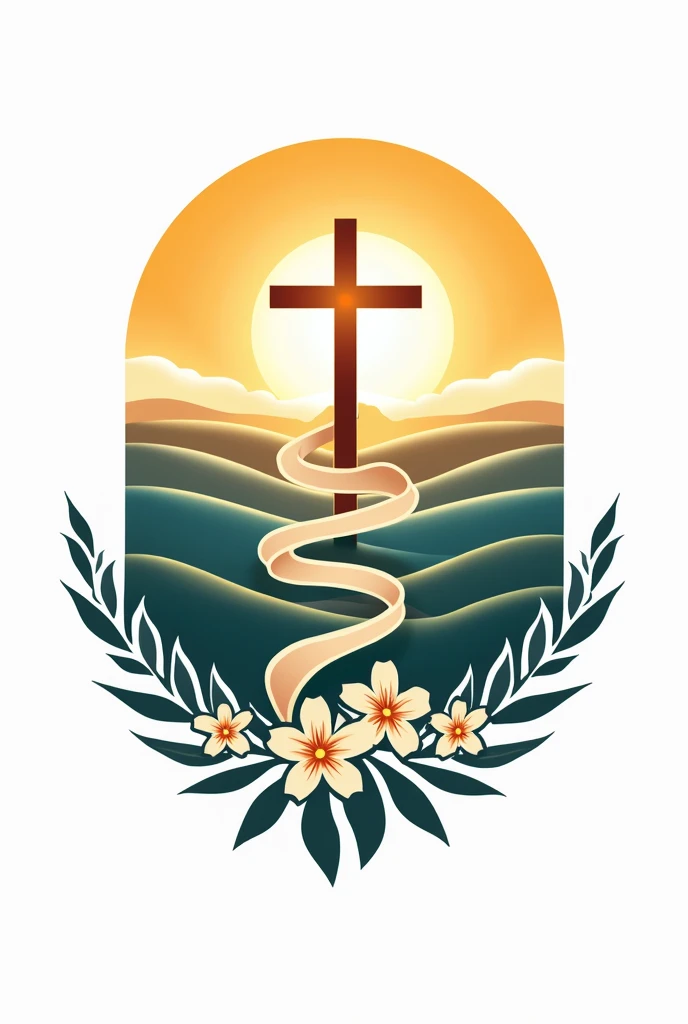 Logo for Christian church 