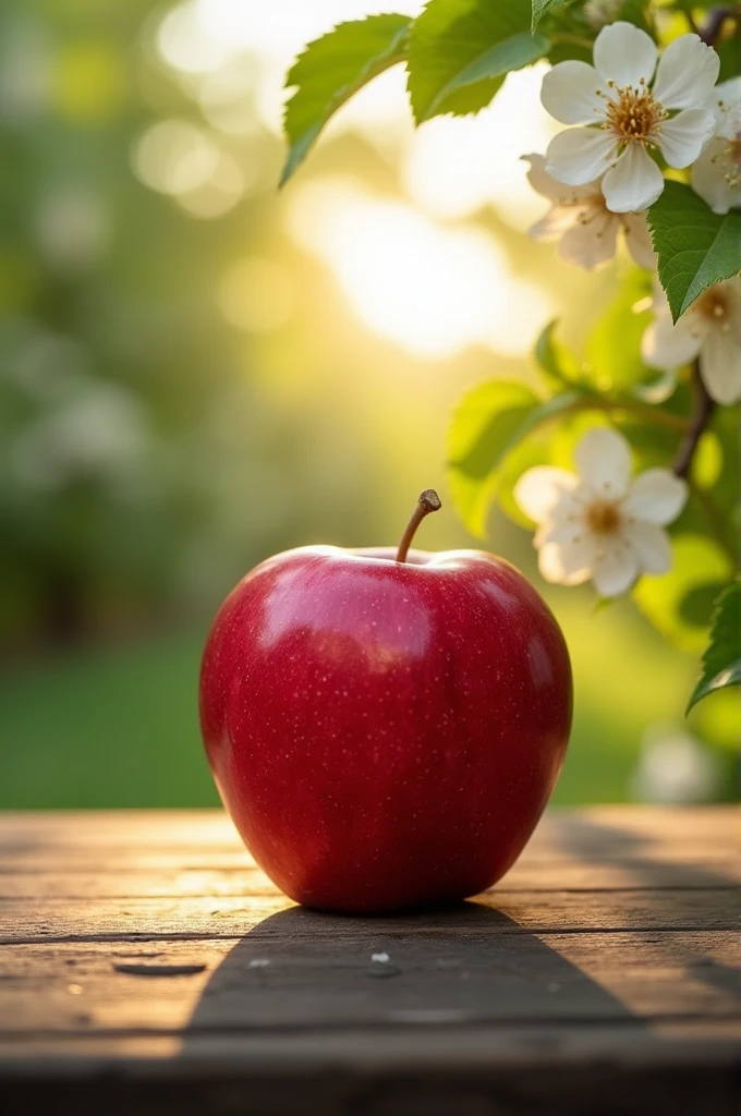 apple