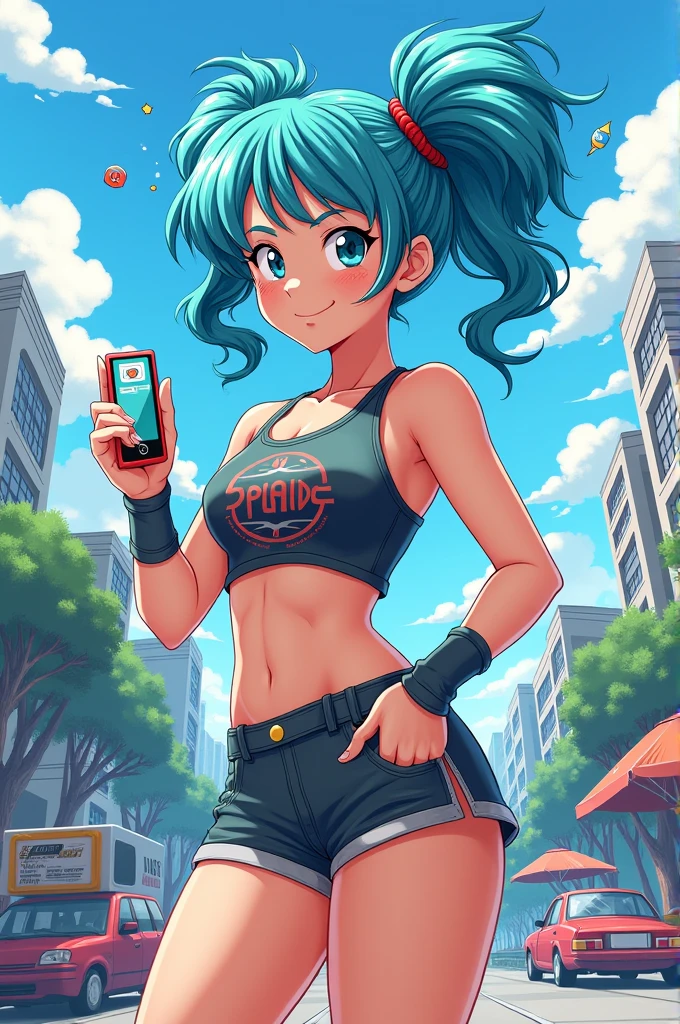 bulma culona