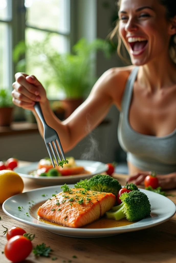 diet meal action