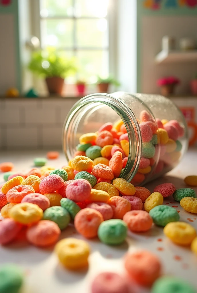 Cereal Candy