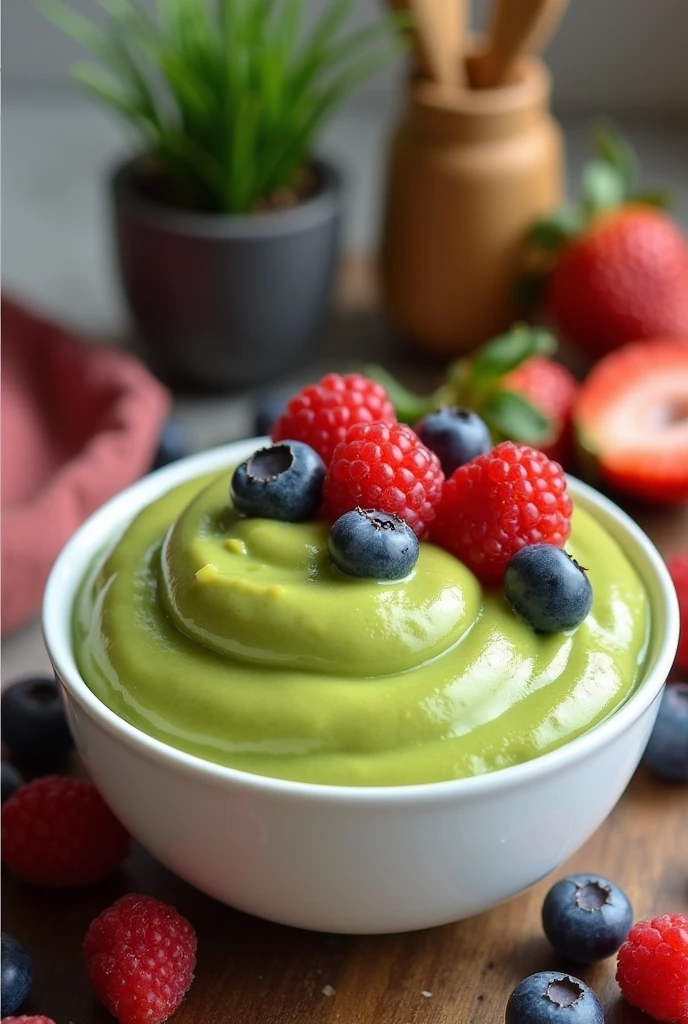 Healthy Pudding