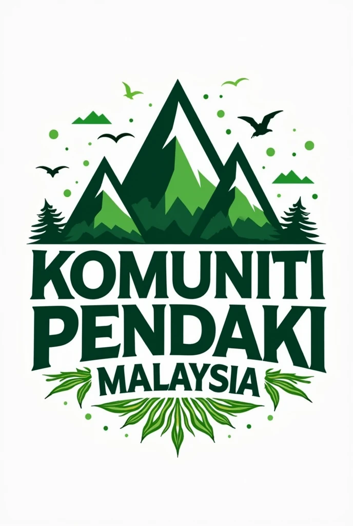 logo KOMUNITI PENDAKI MALAYSIA