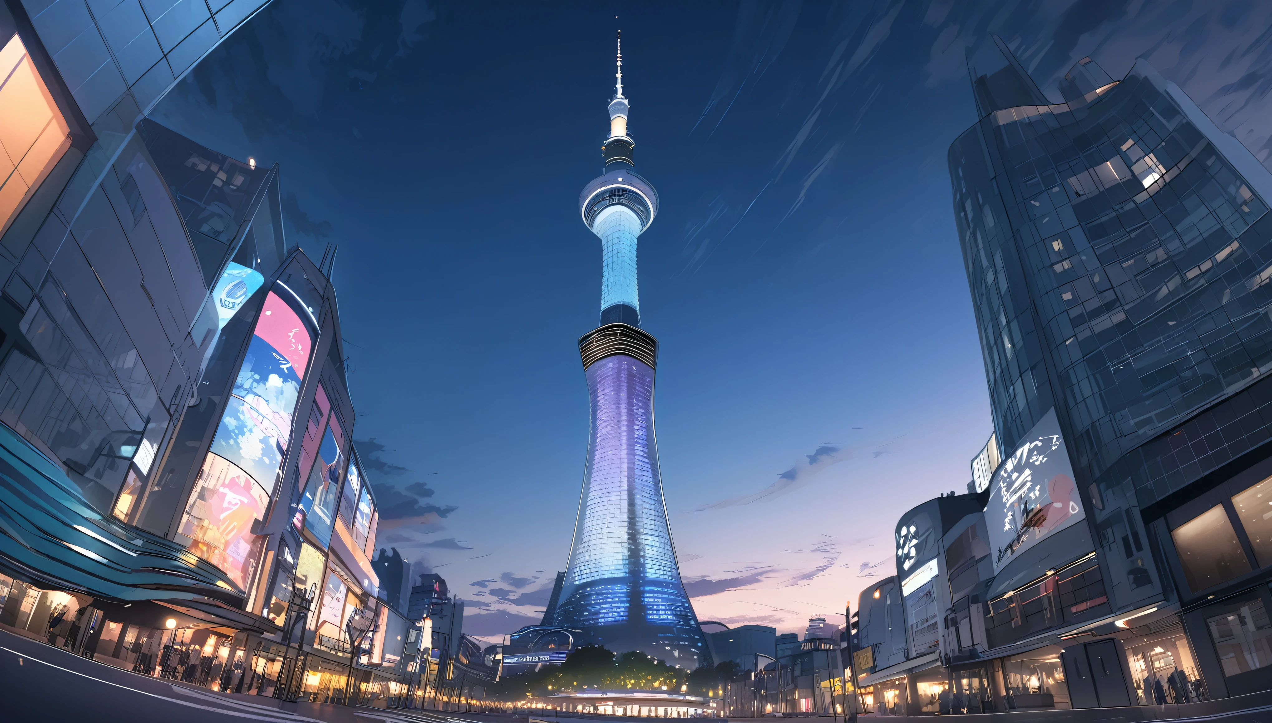 Tokyo Sky Tree