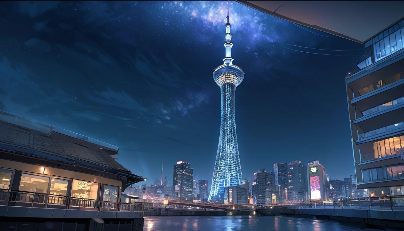Tokyo Sky Tree
