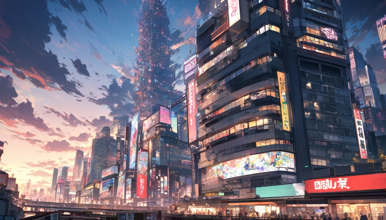 Tokyo city