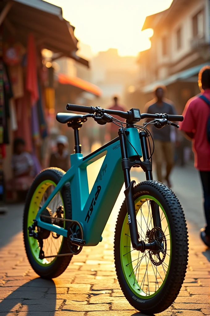 KTR Nairobi Bike