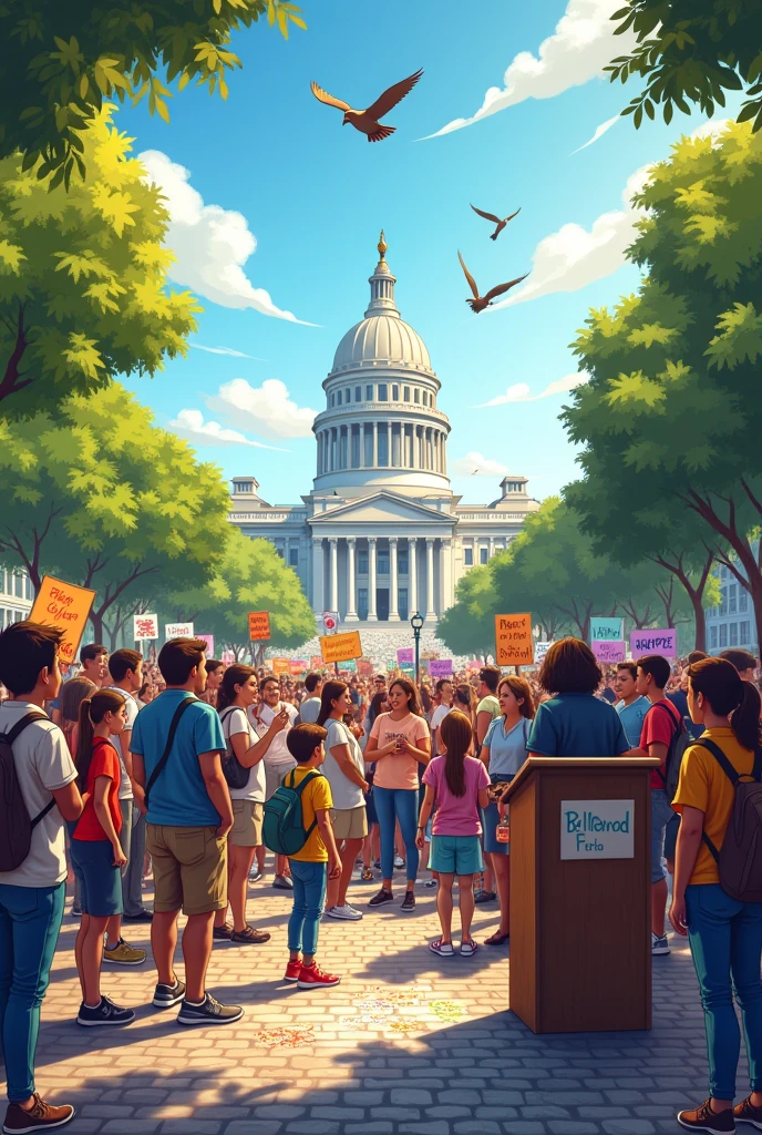 Essential in shaping governance, influencing daily life, and promoting active civic engagement