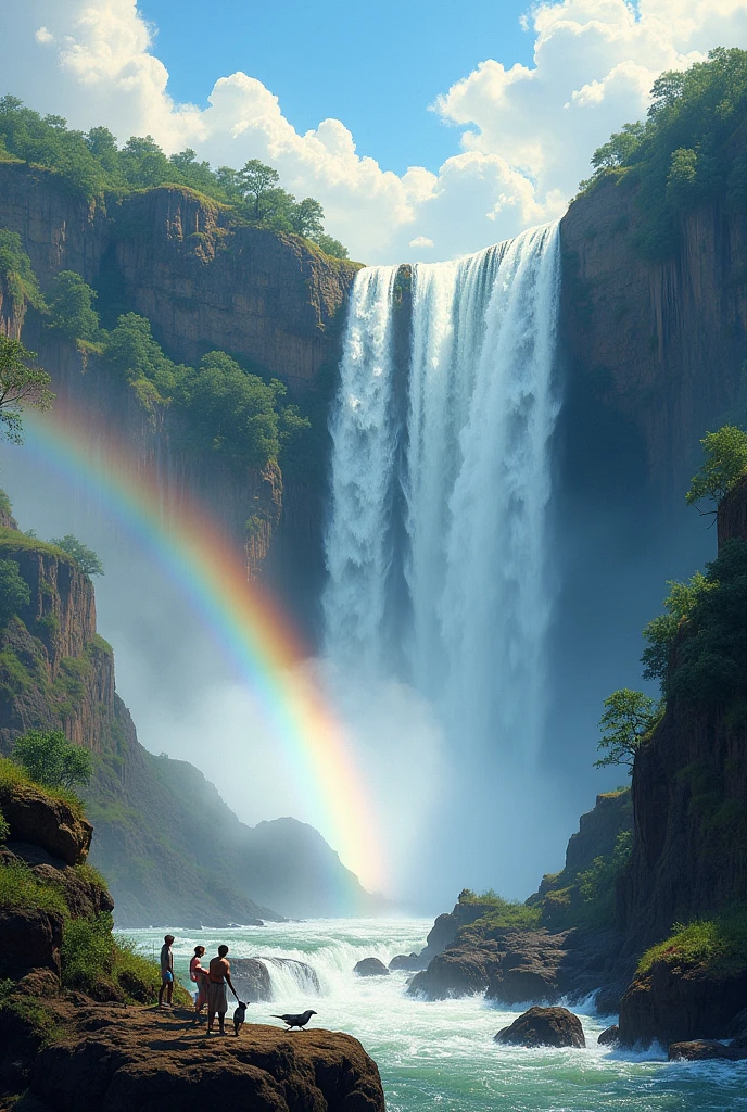 Victoria Falls, Zambia/Zimbabwe