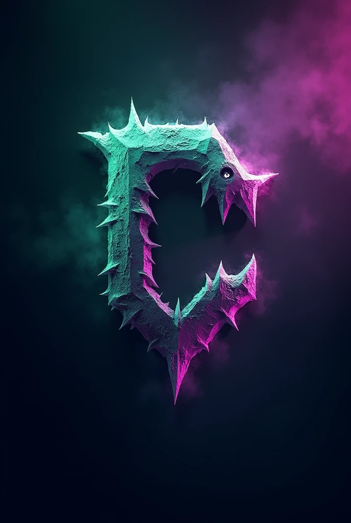 CREEPY ESPORTS monogram logo