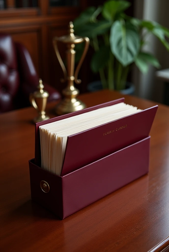 marron file
