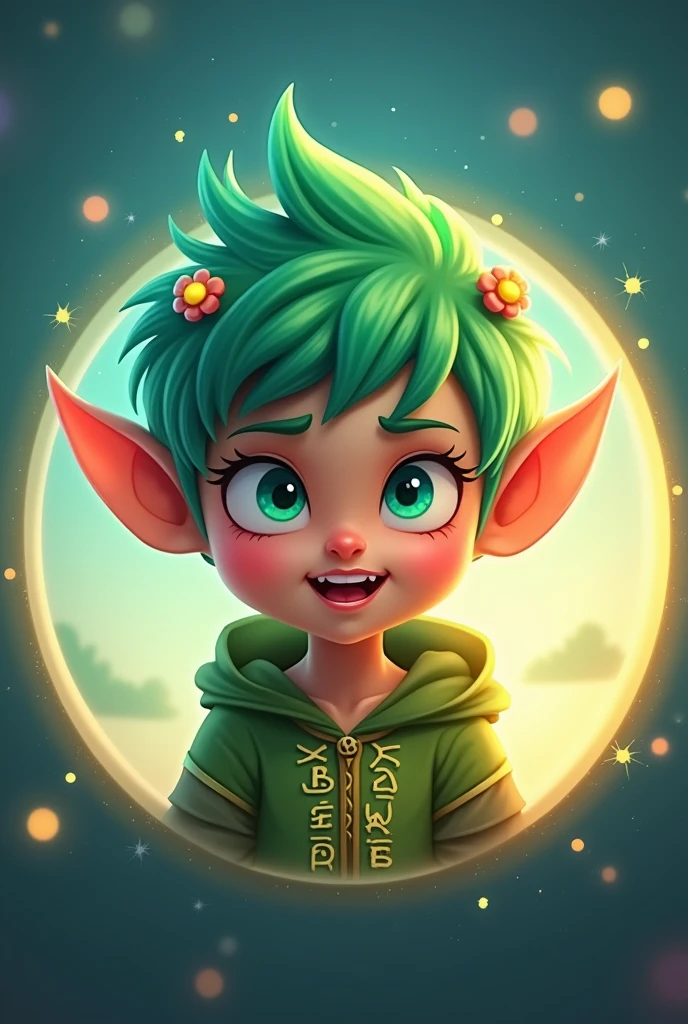 Character for icon