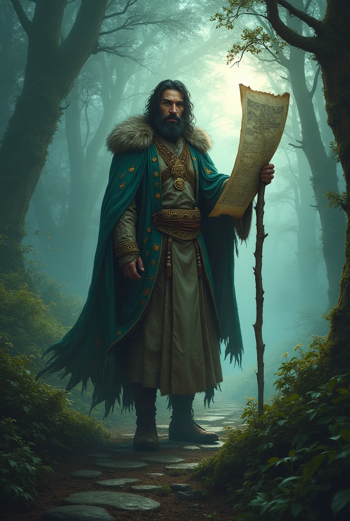 He who seeks to find
