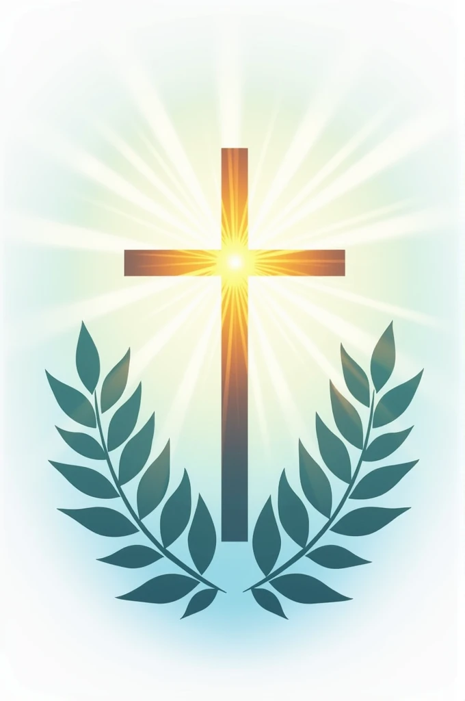 A logo for a Christian association 