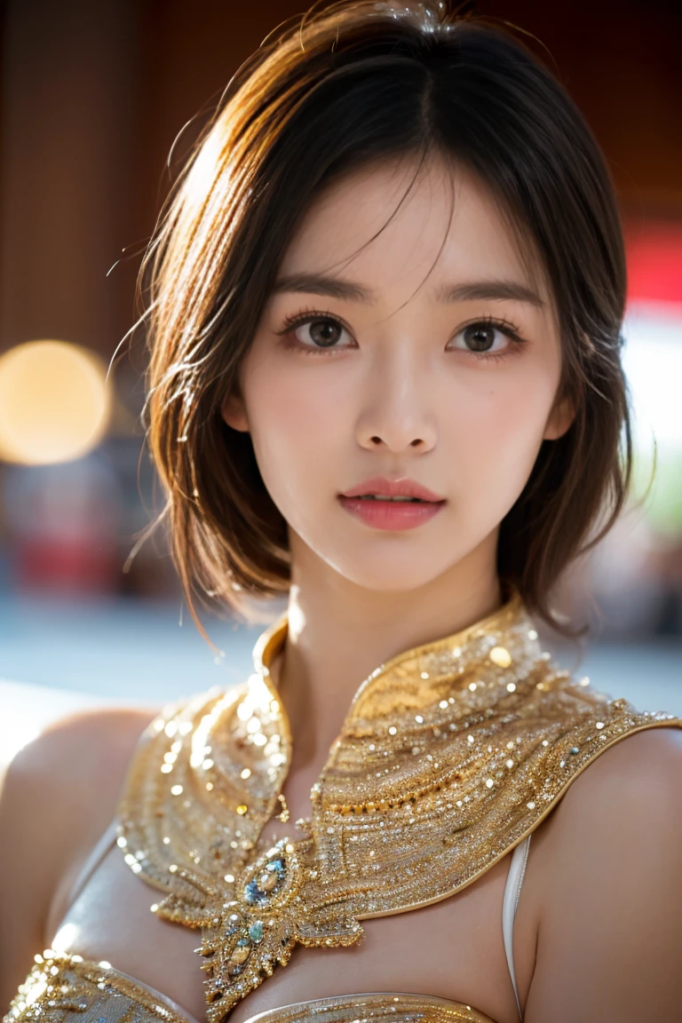 Urzan-6500-v1.1, (RAW Photos:1.2), (Realistic:1.4), Beautiful detailed girl, Very detailed eye and face, Beautiful and detailed, Ridiculous, 信じられないほどRidiculous, Huge file sizes, Very detailed, High resolution, Very detailed, Highest quality, Tabletop, one person's, , ((Very detailed)), ((Dynamic pose))), (Camel Toe), (Open your mouth)),((Drooping eye)),((Round face)),((Curl the inside of your hair)), (eyeをそらす:1.1),close-up of face,(((黒いplayboy bunny)))、Upper Body、Black costume、With bangs、((thin))、The body is slim、((Looking down)、((eyeを見開いて))、(((Angle from below))、(D cup milk))、((Gorgeous Bra))、skirt、eyeを見開いて、((((surprised))))、Surprised、scream、Open your mouth、pain、close ~ eye、