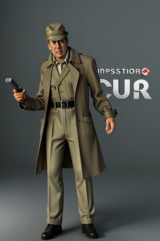 Inspector Gadget