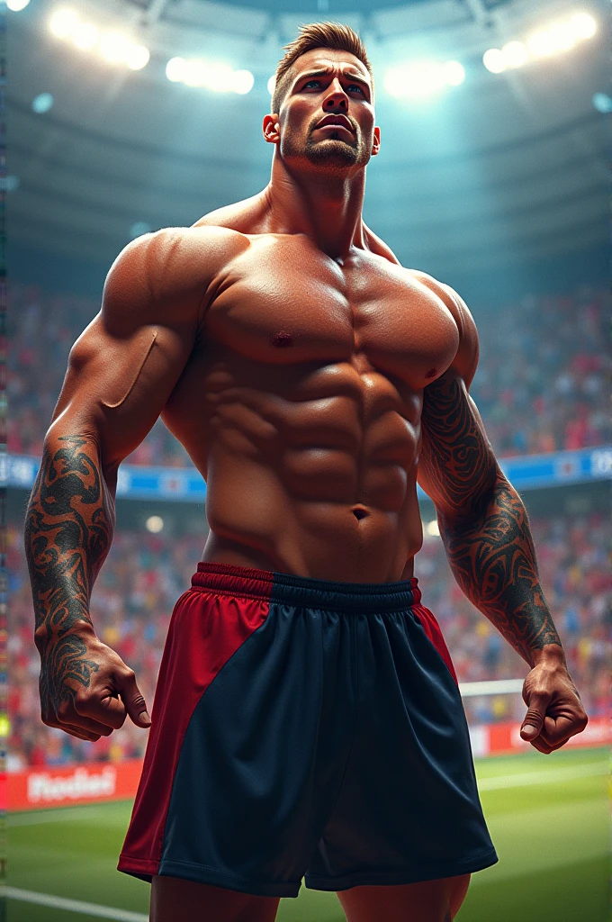 Cr7 naked