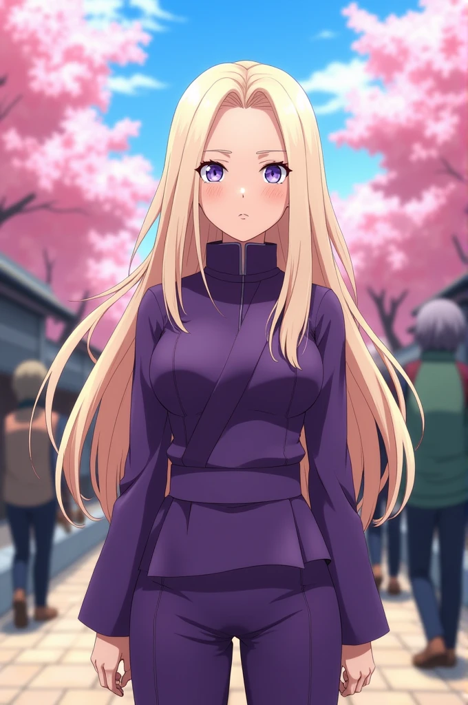 Ino Yamanaka Naruto