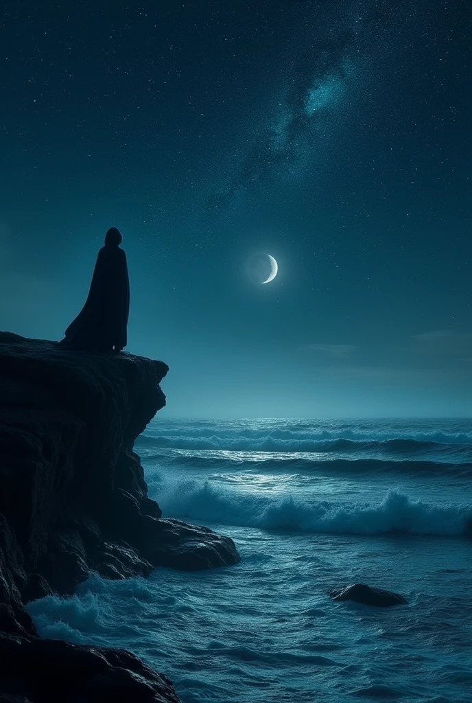 Sea of night