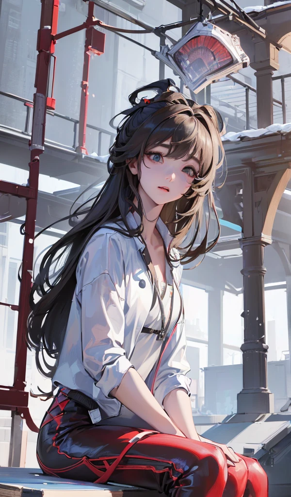 (masterpiece:1.3), ((Best quality at best)) , (disorganized:1.3), (highest quality:1.3),(perfect ???????:1.5),Super detailed:1.3),(best shadow:0.7)，(Ultra high resolution), extremely detailed texture, sharp focus, realistic lighting, cinematic quality, photorealistic details, smooth shading, fine grain, high dynamic range, 8K quality, exquisite clarity